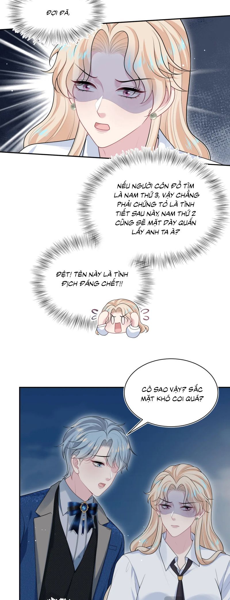 Tuyệt Mỹ Bạch Liên Online Dạy Học: Chapter 448