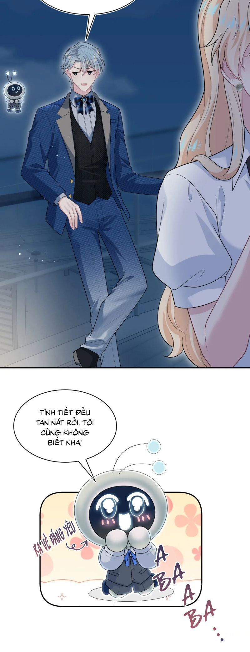 Tuyệt Mỹ Bạch Liên Online Dạy Học: Chapter 448