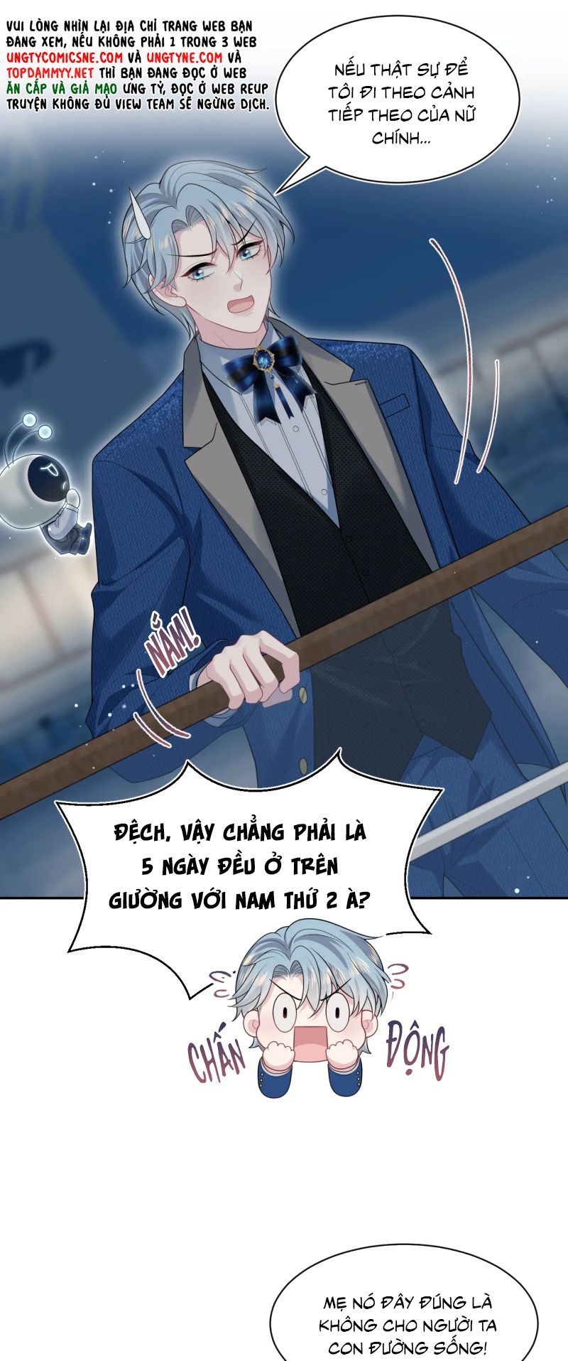 Tuyệt Mỹ Bạch Liên Online Dạy Học: Chapter 448