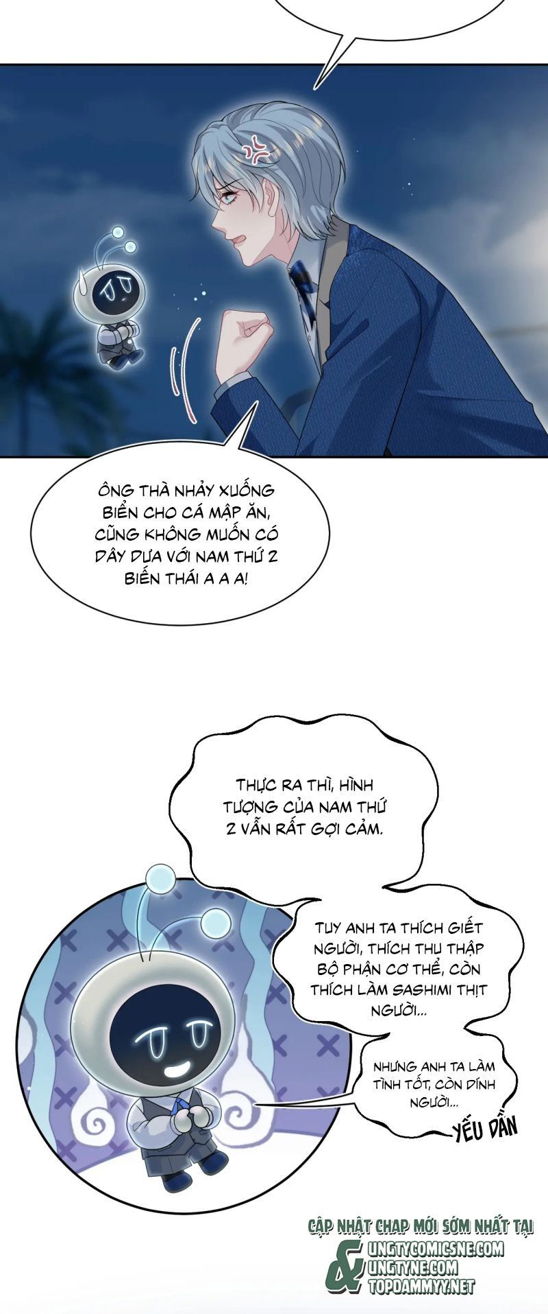 Tuyệt Mỹ Bạch Liên Online Dạy Học: Chapter 448