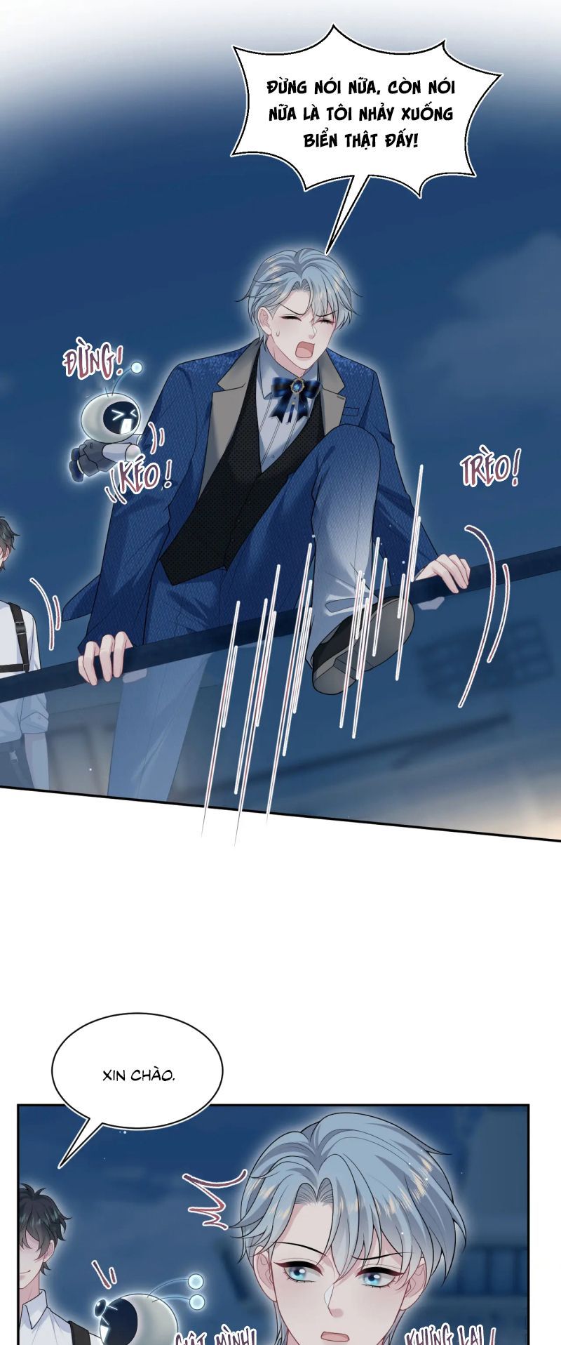 Tuyệt Mỹ Bạch Liên Online Dạy Học: Chapter 448