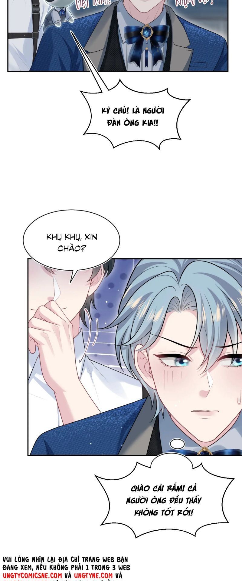 Tuyệt Mỹ Bạch Liên Online Dạy Học: Chapter 448