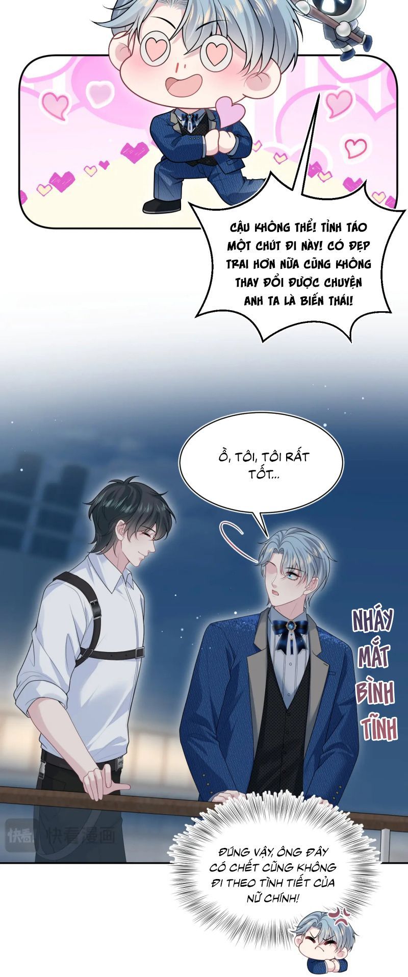 Tuyệt Mỹ Bạch Liên Online Dạy Học: Chapter 448
