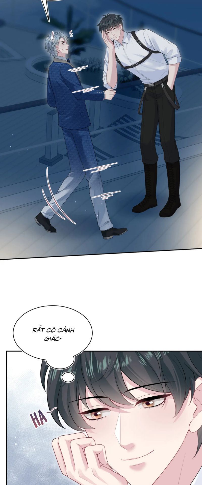 Tuyệt Mỹ Bạch Liên Online Dạy Học: Chapter 448