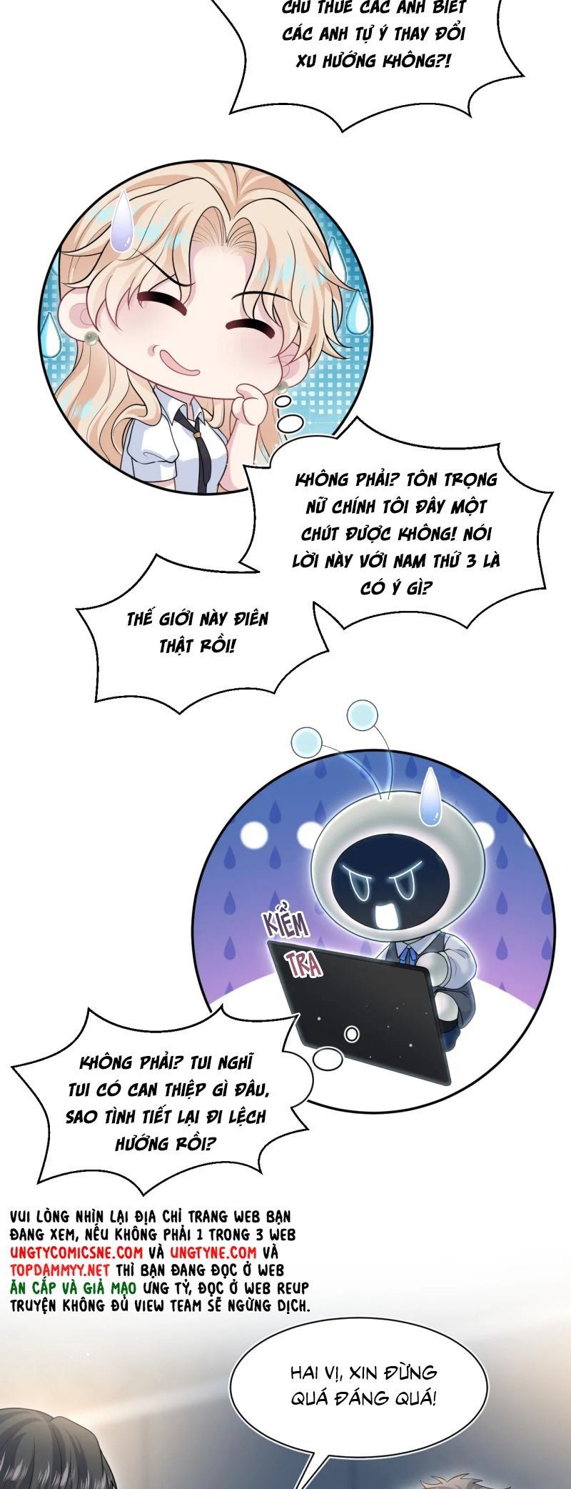 Tuyệt Mỹ Bạch Liên Online Dạy Học: Chapter 448