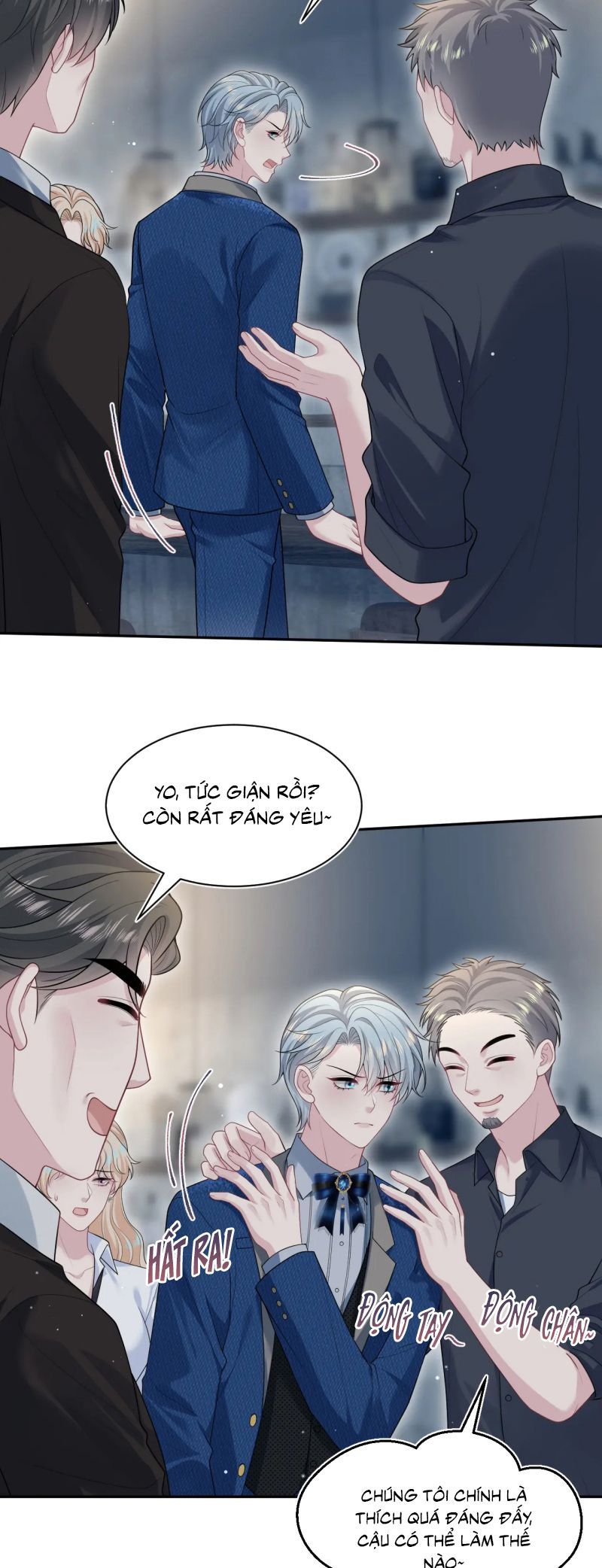 Tuyệt Mỹ Bạch Liên Online Dạy Học: Chapter 448