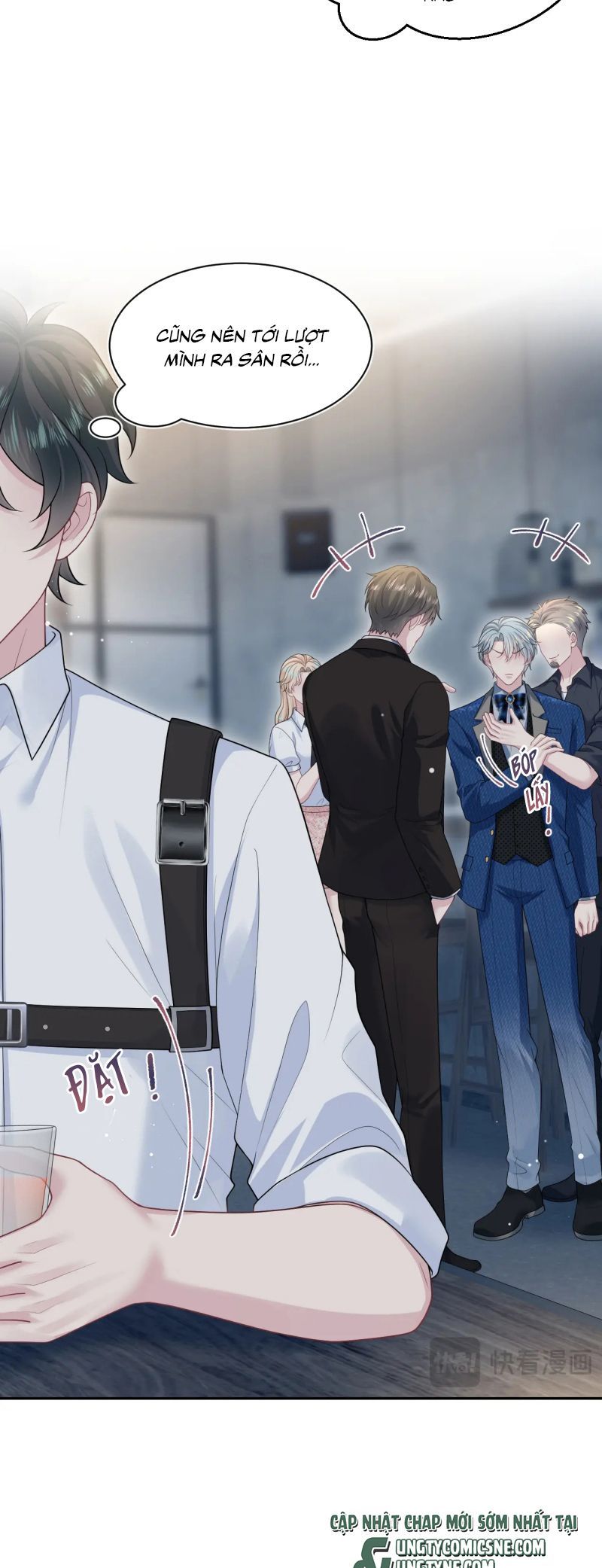 Tuyệt Mỹ Bạch Liên Online Dạy Học: Chapter 448