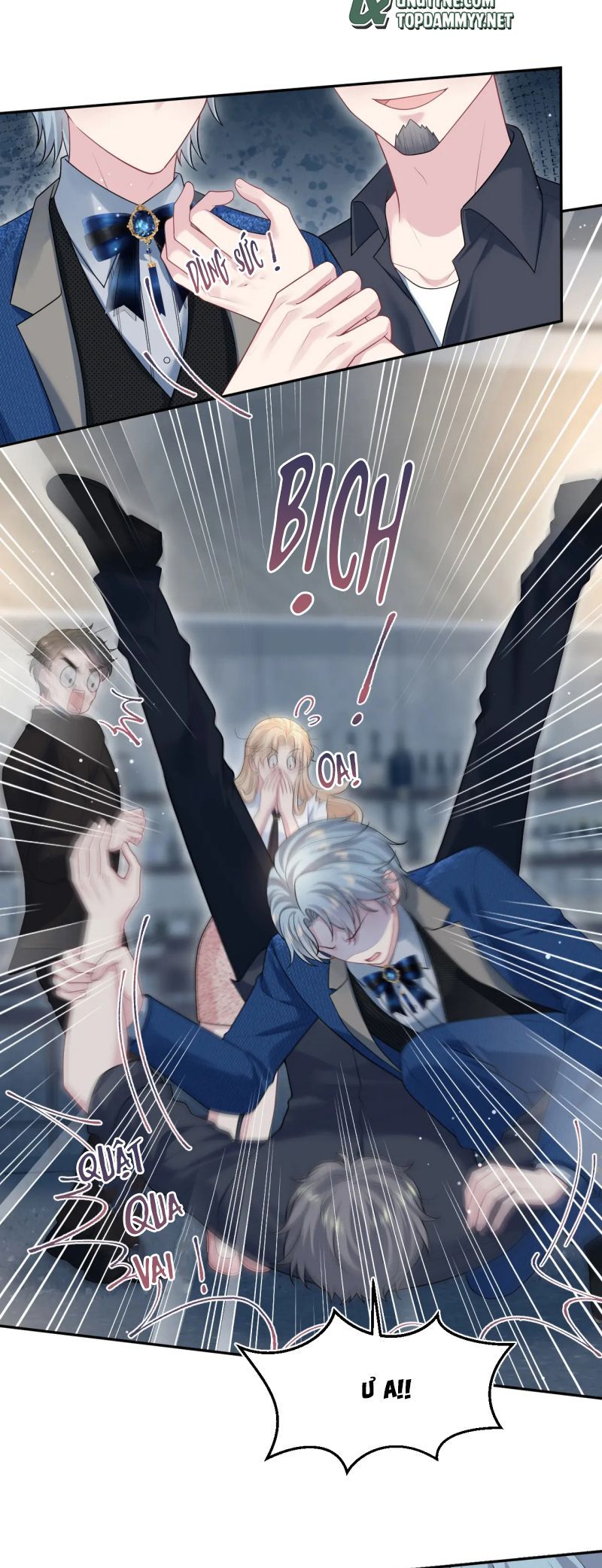 Tuyệt Mỹ Bạch Liên Online Dạy Học: Chapter 448