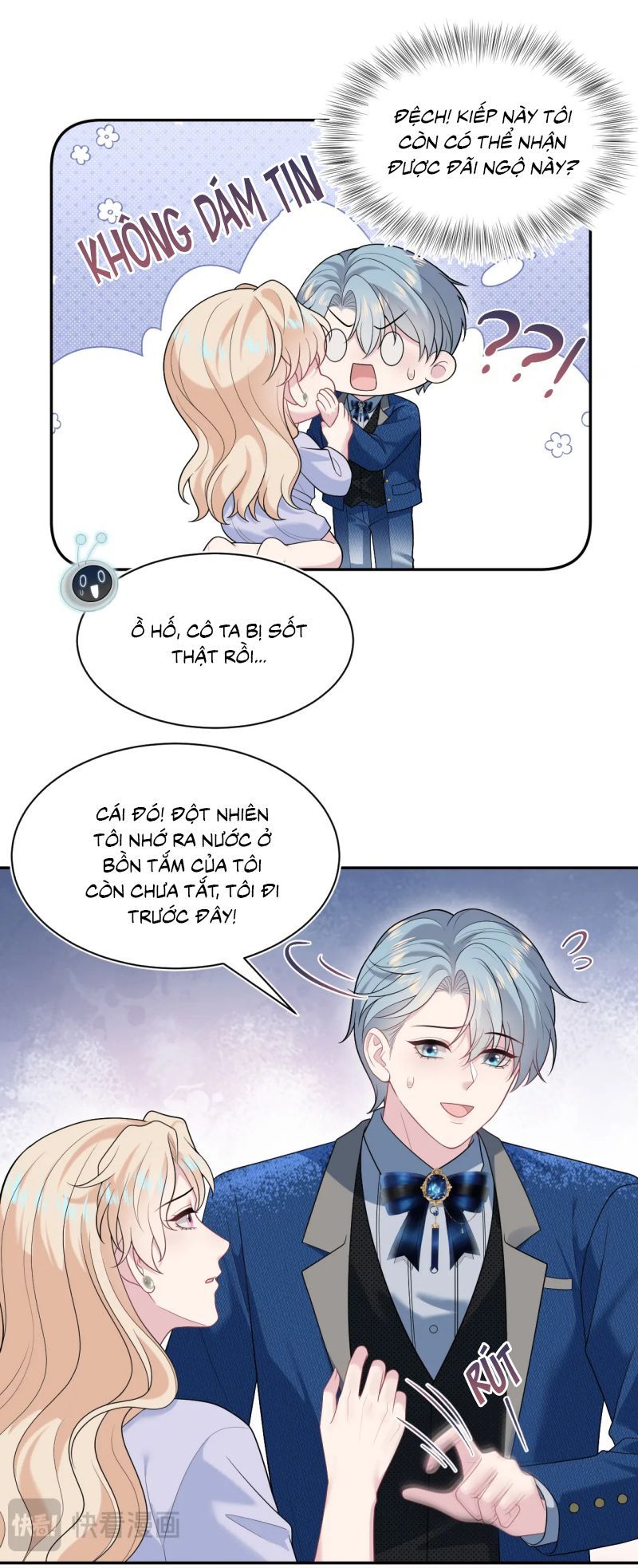 Tuyệt Mỹ Bạch Liên Online Dạy Học: Chapter 449