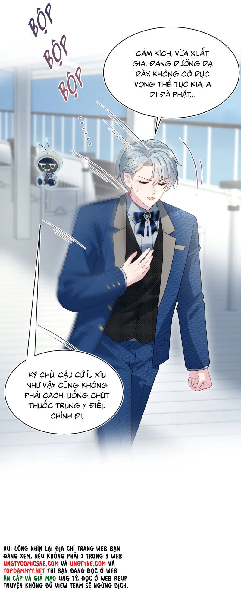 Tuyệt Mỹ Bạch Liên Online Dạy Học: Chapter 449