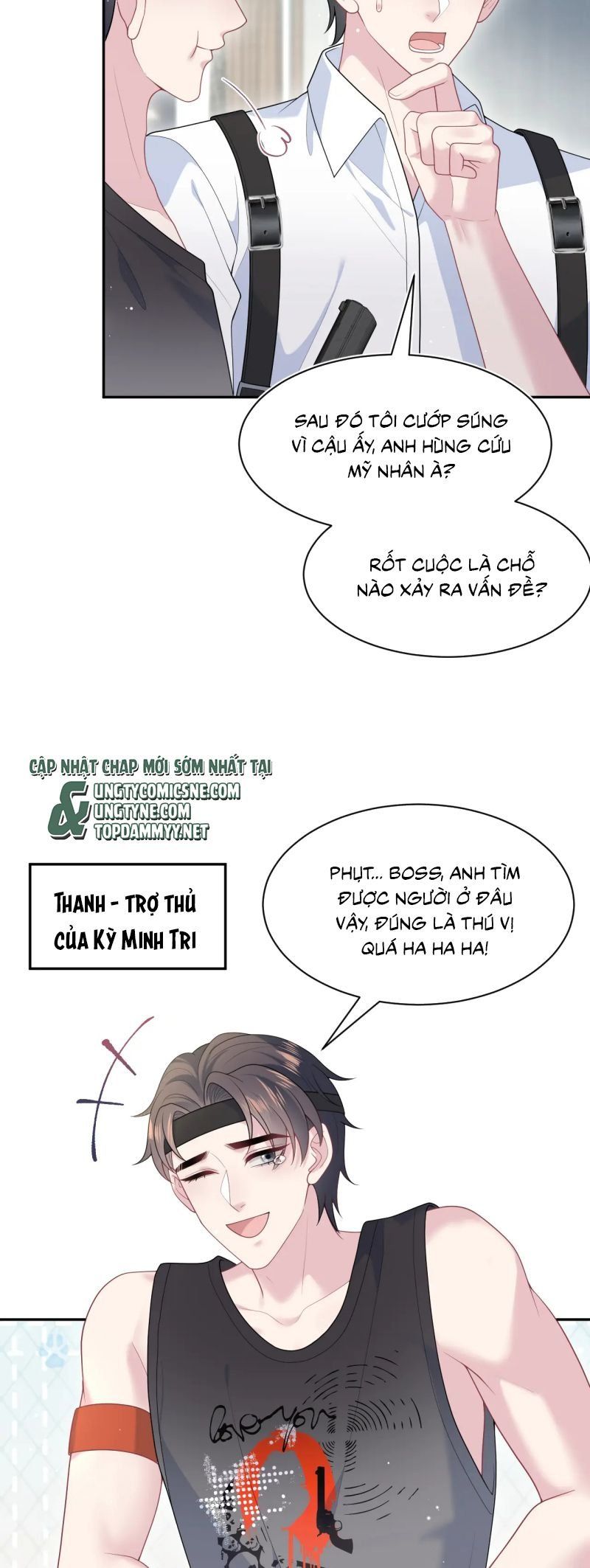 Tuyệt Mỹ Bạch Liên Online Dạy Học: Chapter 449