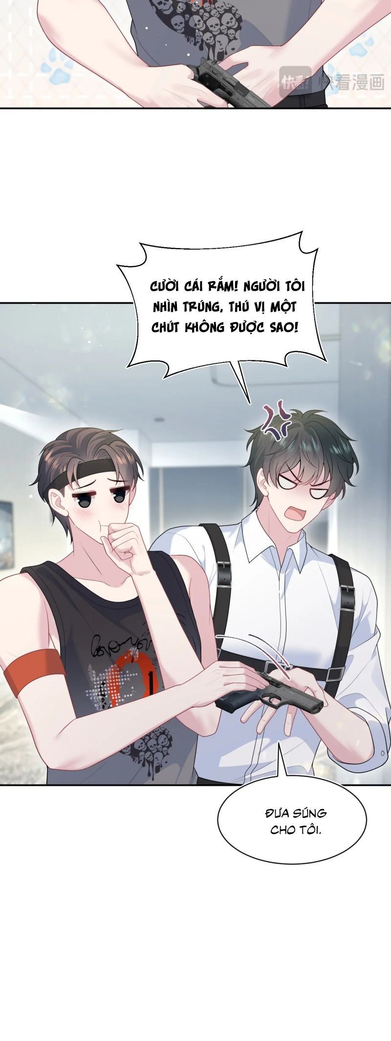 Tuyệt Mỹ Bạch Liên Online Dạy Học: Chapter 449