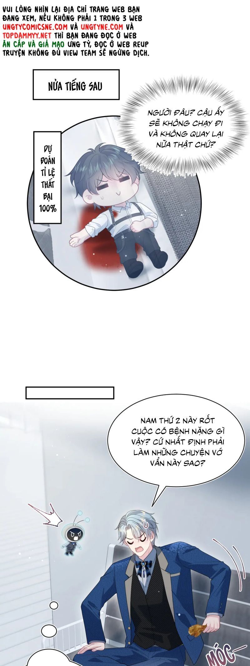 Tuyệt Mỹ Bạch Liên Online Dạy Học: Chapter 449