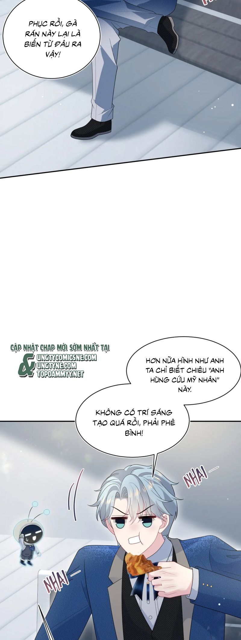 Tuyệt Mỹ Bạch Liên Online Dạy Học: Chapter 449