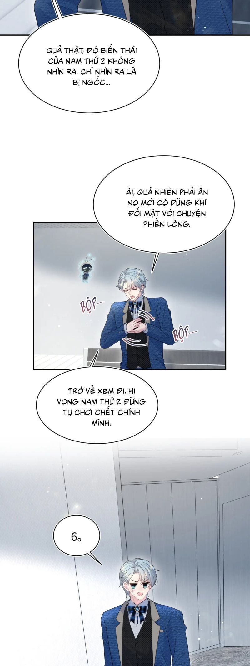 Tuyệt Mỹ Bạch Liên Online Dạy Học: Chapter 449