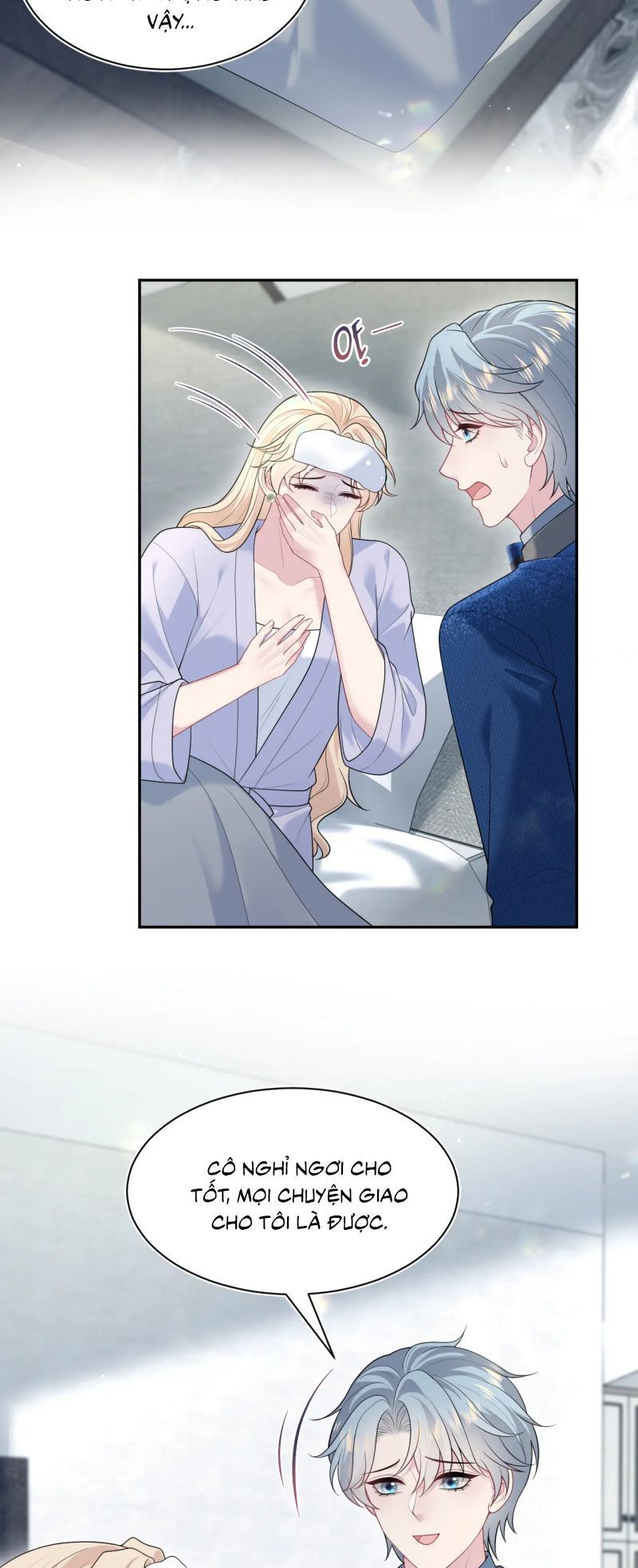 Tuyệt Mỹ Bạch Liên Online Dạy Học: Chapter 449