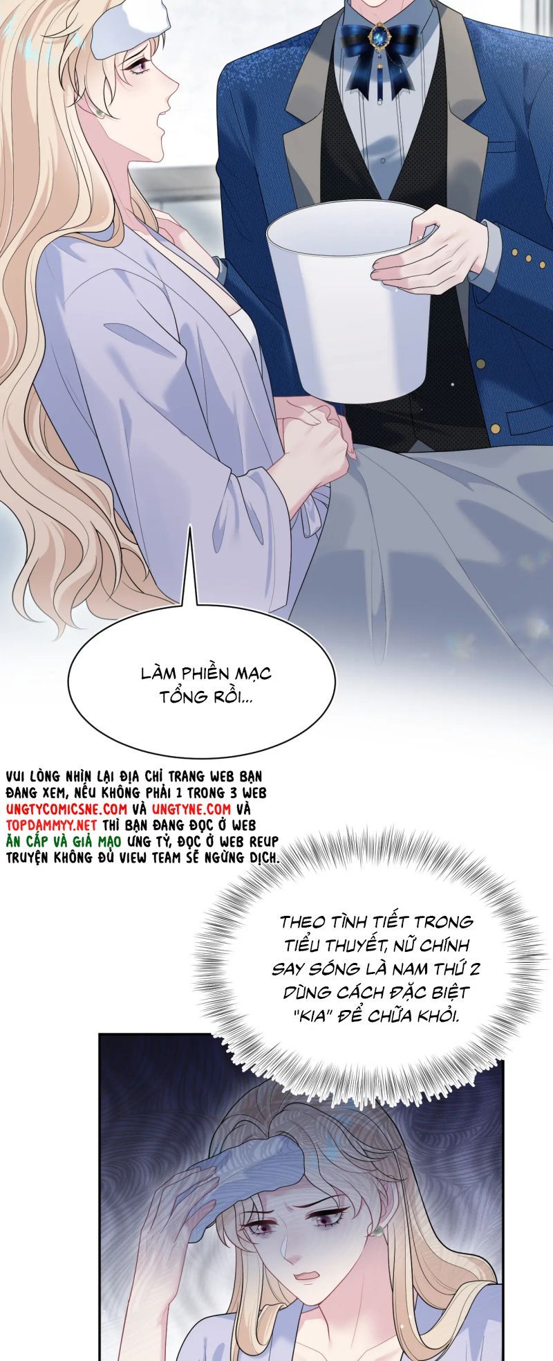 Tuyệt Mỹ Bạch Liên Online Dạy Học: Chapter 449