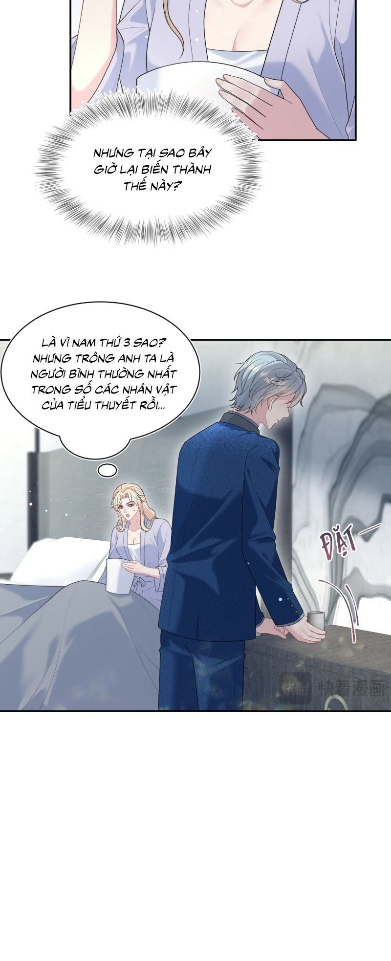 Tuyệt Mỹ Bạch Liên Online Dạy Học: Chapter 449