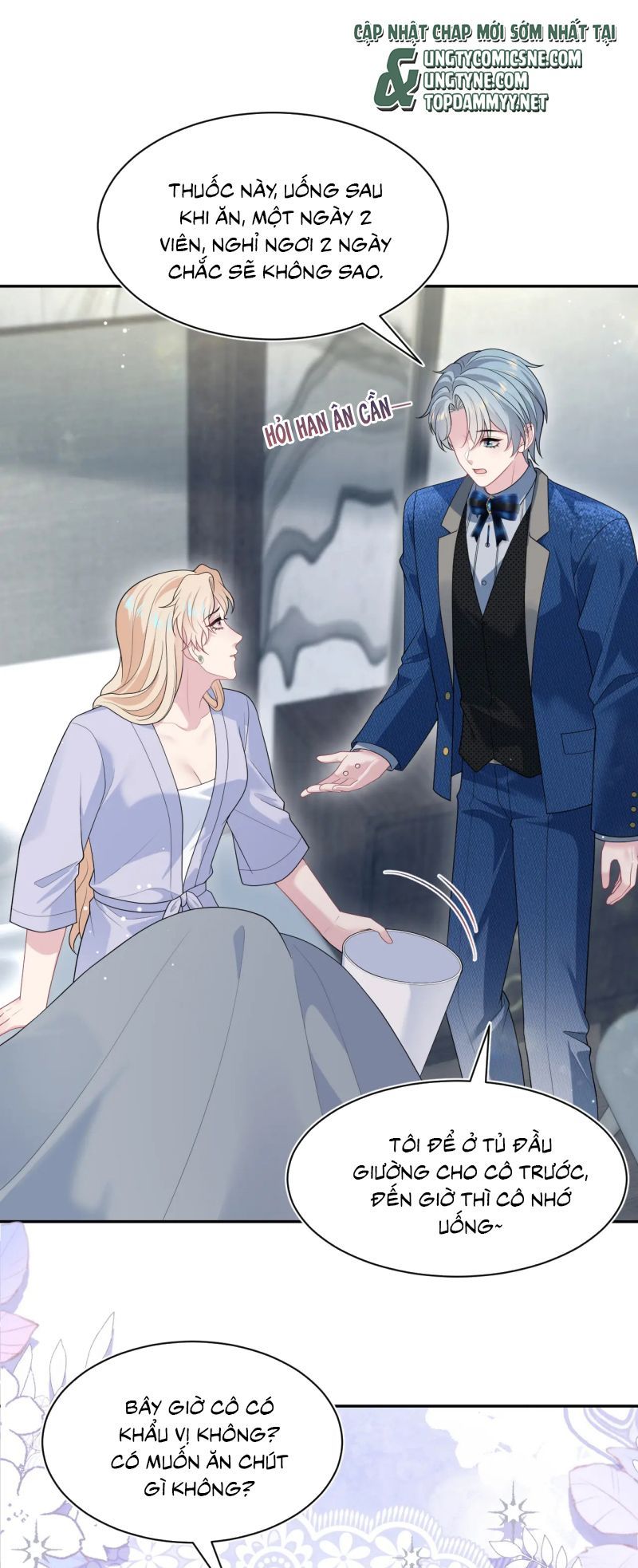 Tuyệt Mỹ Bạch Liên Online Dạy Học: Chapter 449