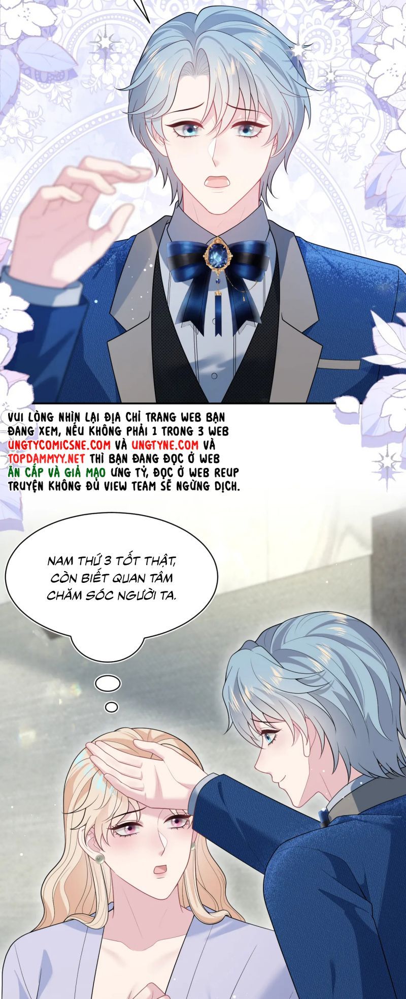 Tuyệt Mỹ Bạch Liên Online Dạy Học: Chapter 449