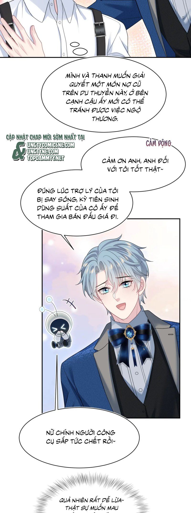 Tuyệt Mỹ Bạch Liên Online Dạy Học: Chapter 450