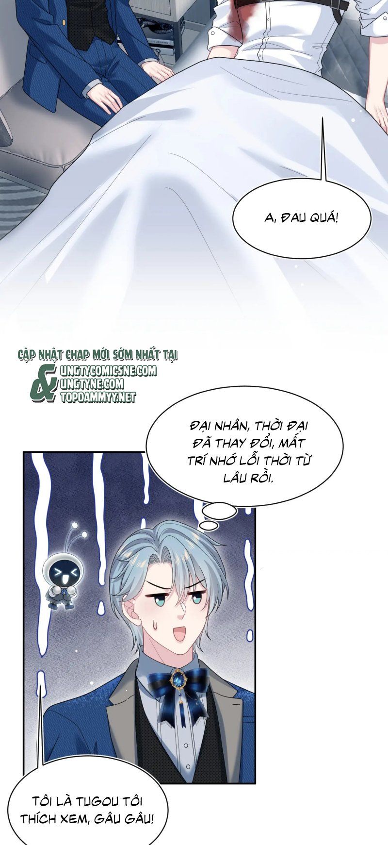 Tuyệt Mỹ Bạch Liên Online Dạy Học: Chapter 450