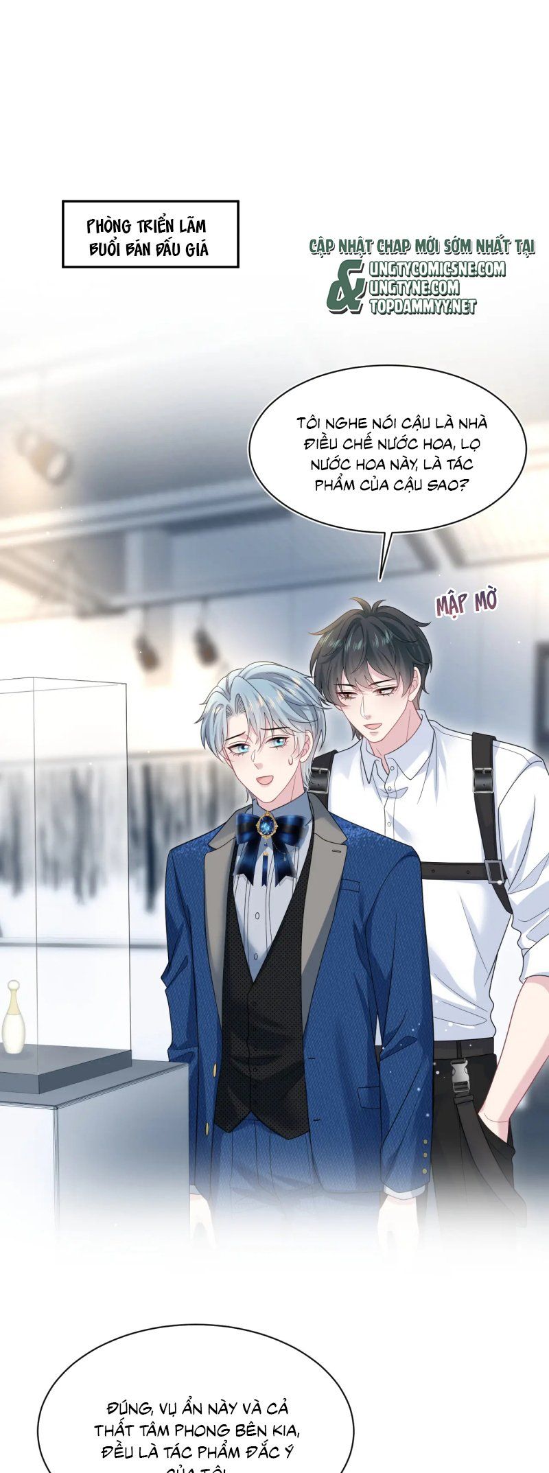 Tuyệt Mỹ Bạch Liên Online Dạy Học: Chapter 450