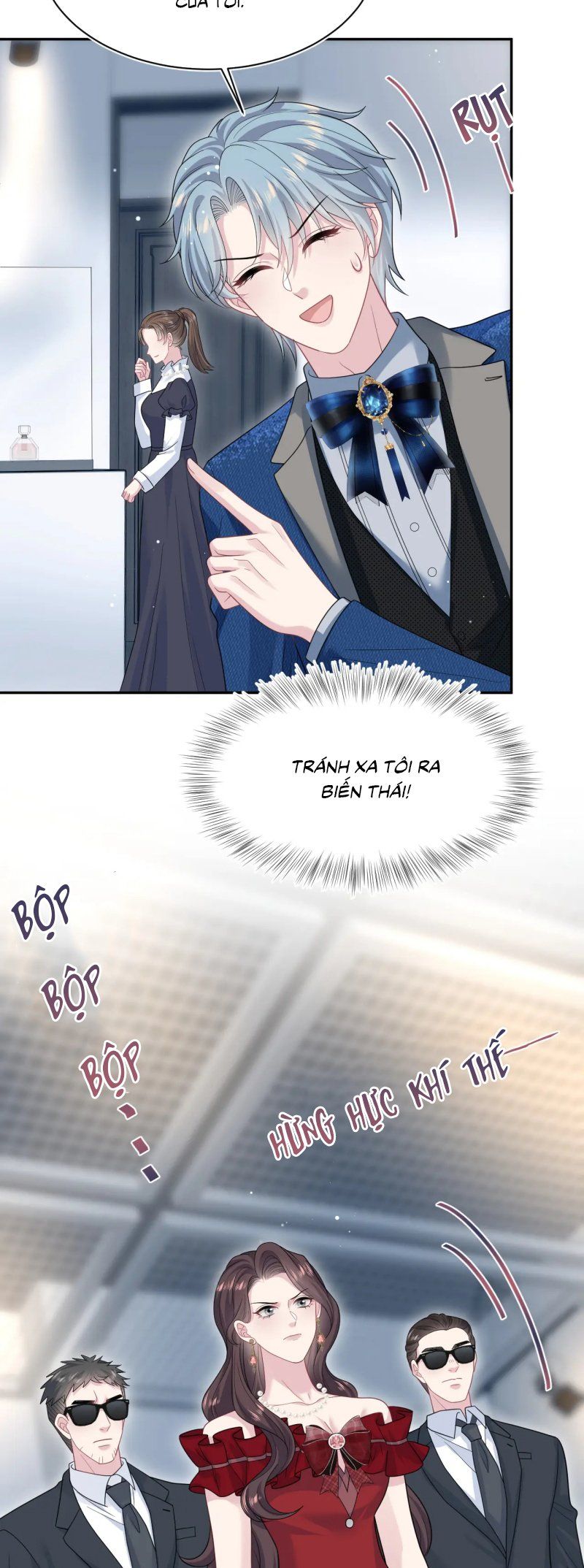 Tuyệt Mỹ Bạch Liên Online Dạy Học: Chapter 450