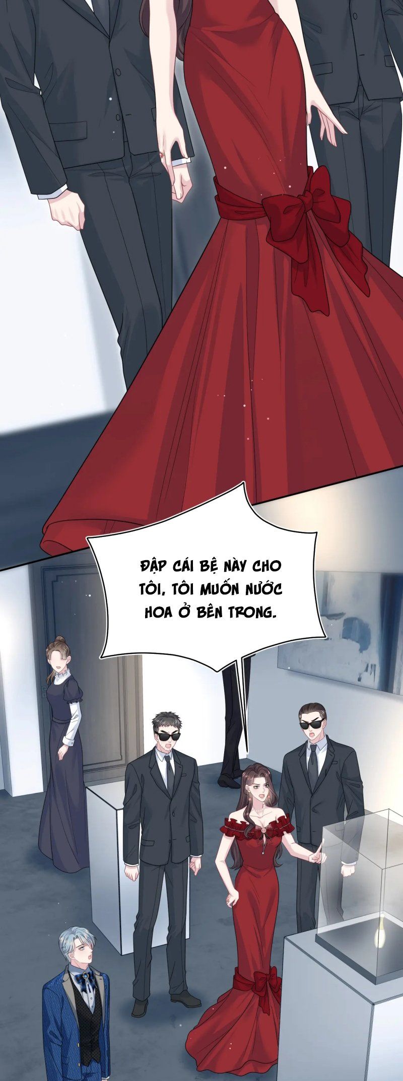 Tuyệt Mỹ Bạch Liên Online Dạy Học: Chapter 450