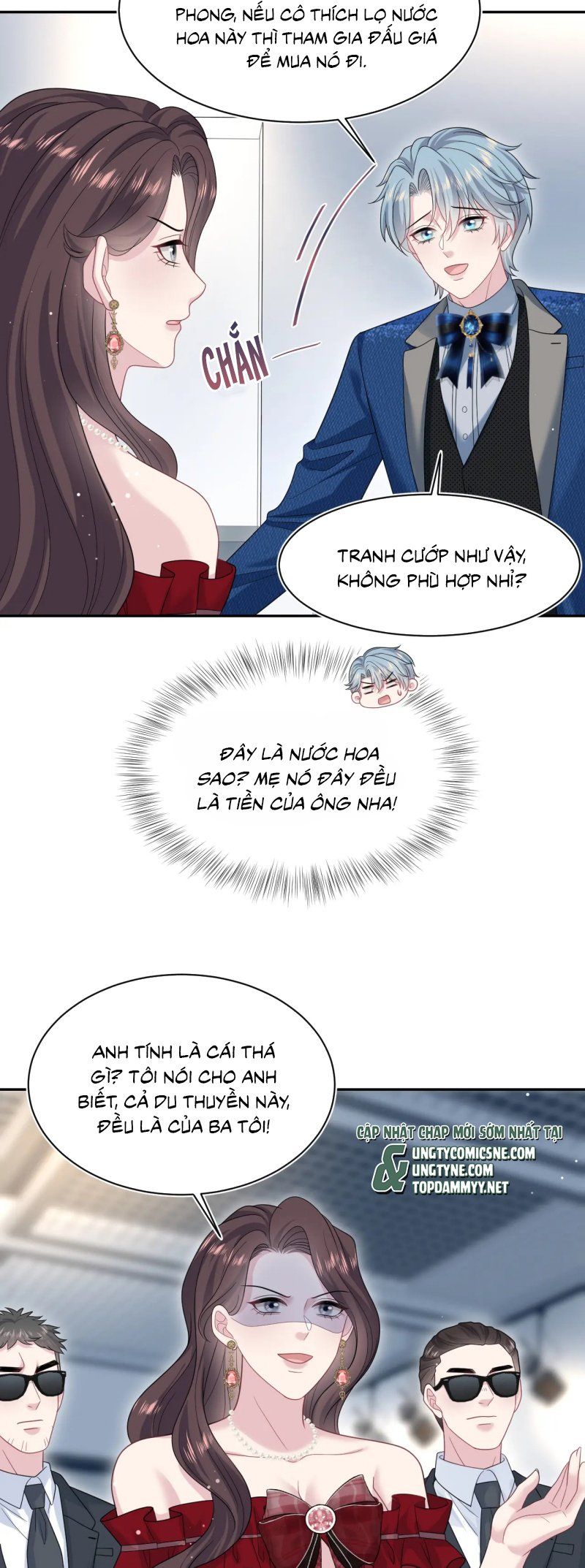 Tuyệt Mỹ Bạch Liên Online Dạy Học: Chapter 450