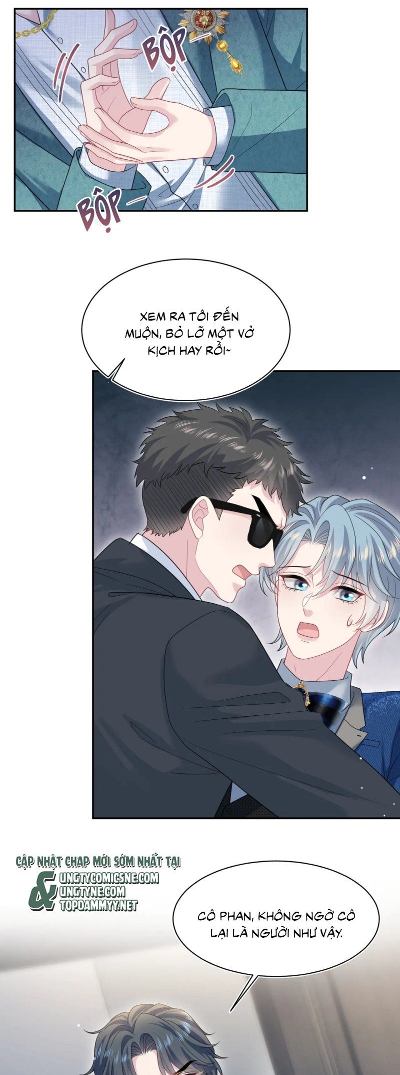 Tuyệt Mỹ Bạch Liên Online Dạy Học: Chapter 450