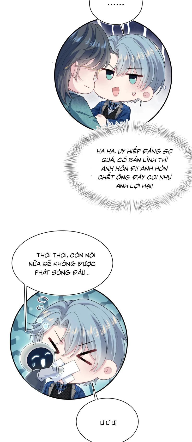 Tuyệt Mỹ Bạch Liên Online Dạy Học: Chapter 451