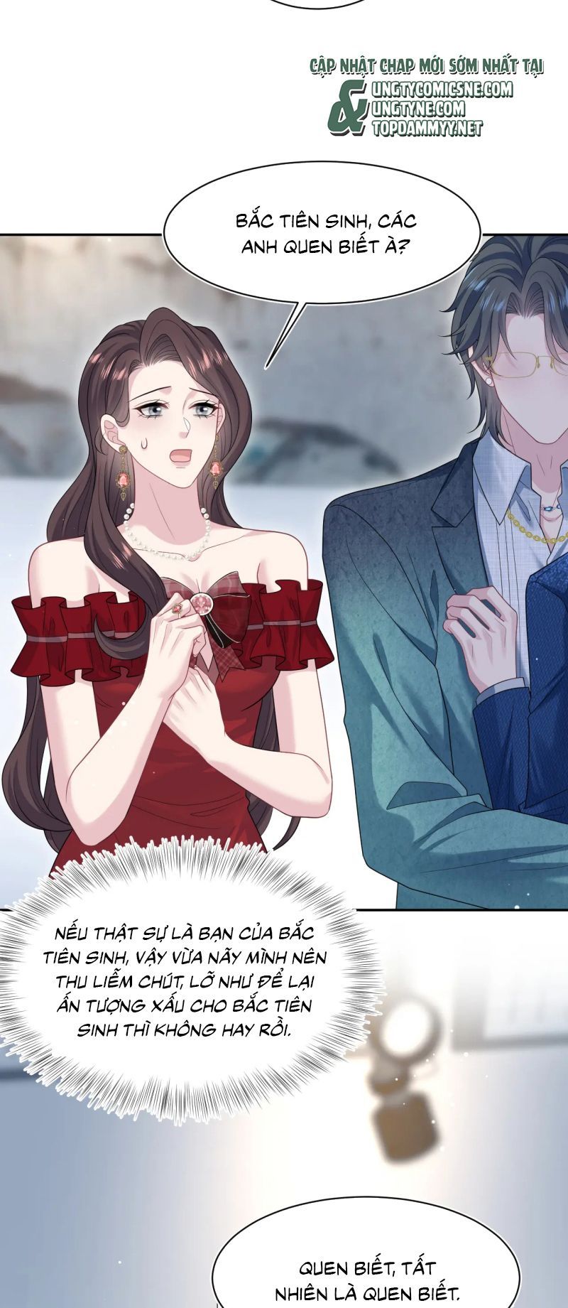 Tuyệt Mỹ Bạch Liên Online Dạy Học: Chapter 451