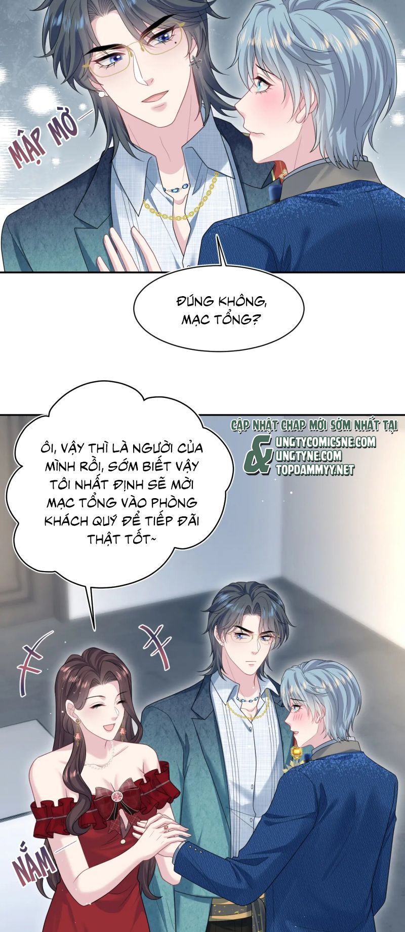 Tuyệt Mỹ Bạch Liên Online Dạy Học: Chapter 451