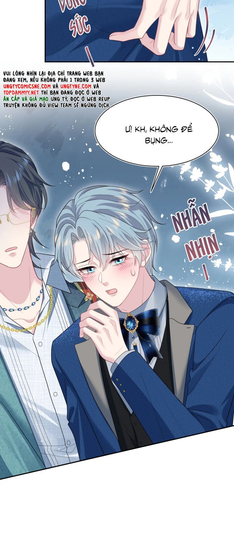 Tuyệt Mỹ Bạch Liên Online Dạy Học: Chapter 451