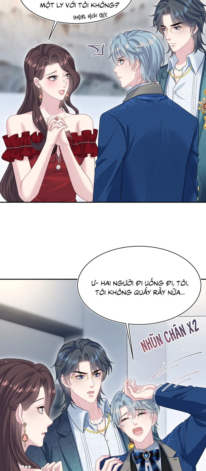 Tuyệt Mỹ Bạch Liên Online Dạy Học: Chapter 451