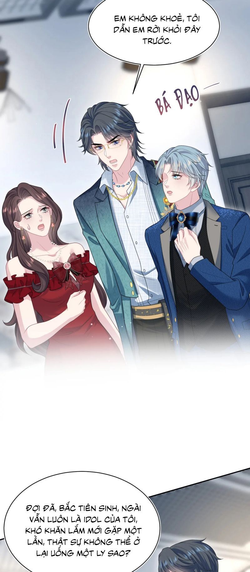 Tuyệt Mỹ Bạch Liên Online Dạy Học: Chapter 451