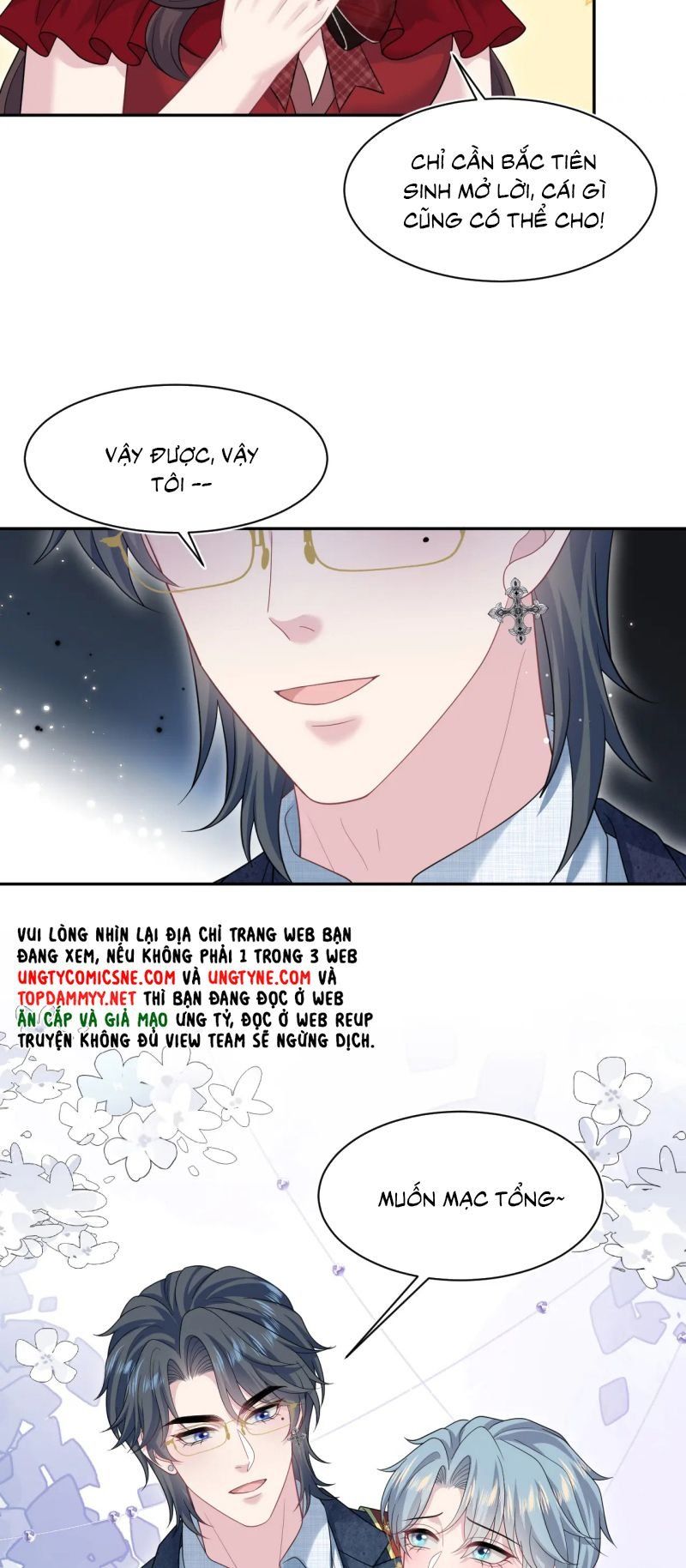 Tuyệt Mỹ Bạch Liên Online Dạy Học: Chapter 451