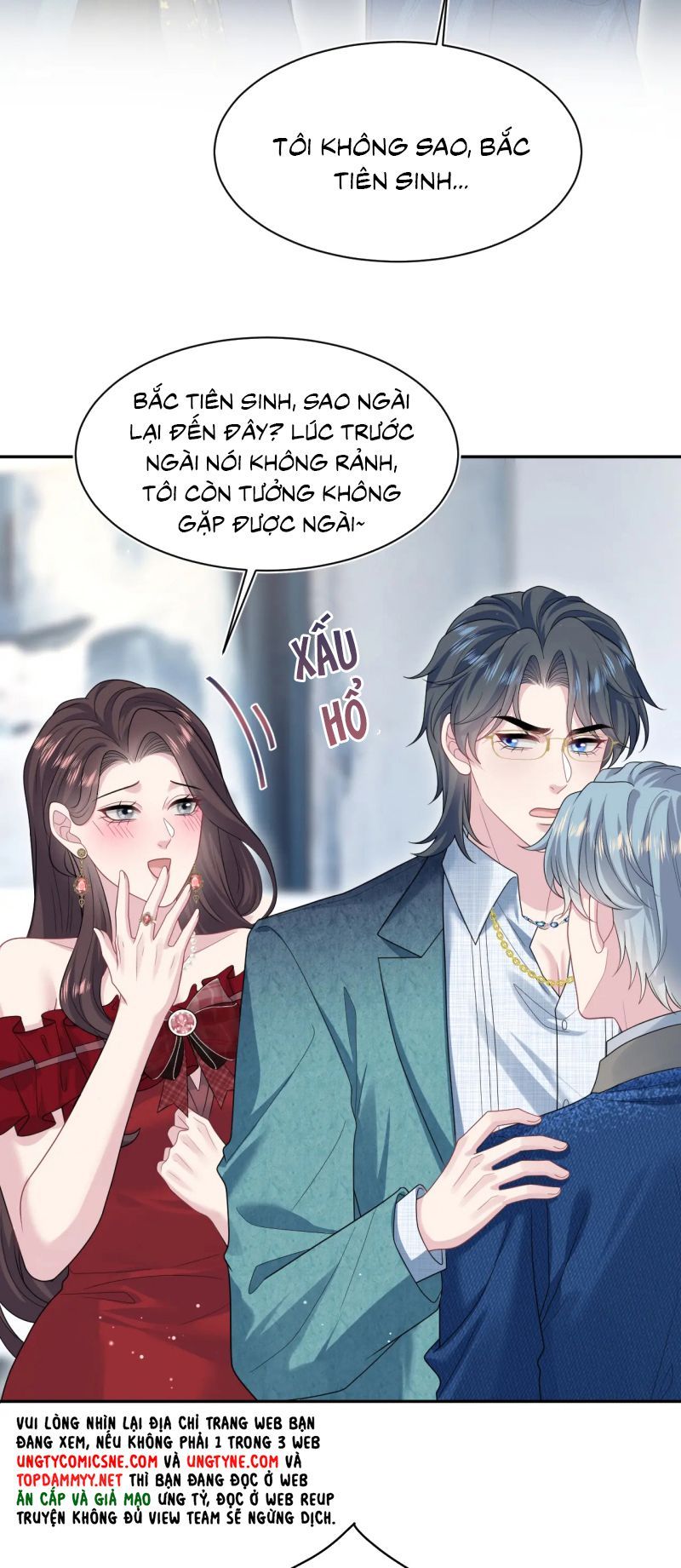 Tuyệt Mỹ Bạch Liên Online Dạy Học: Chapter 451