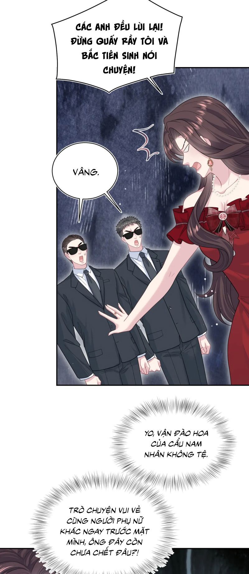 Tuyệt Mỹ Bạch Liên Online Dạy Học: Chapter 451