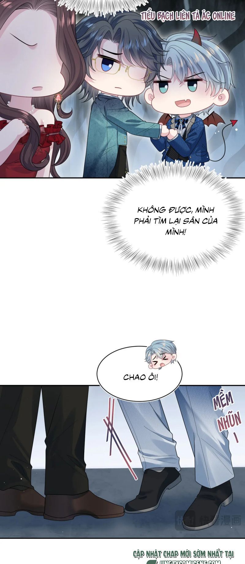 Tuyệt Mỹ Bạch Liên Online Dạy Học: Chapter 451