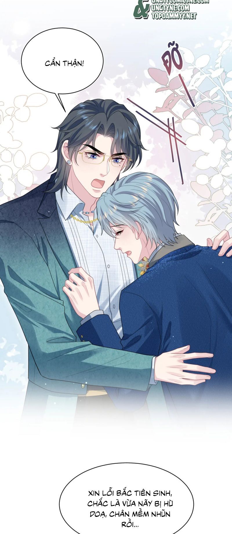 Tuyệt Mỹ Bạch Liên Online Dạy Học: Chapter 451