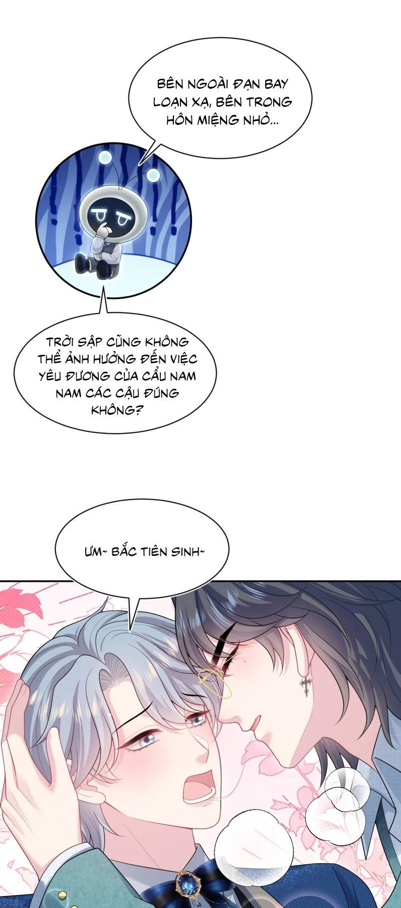 Tuyệt Mỹ Bạch Liên Online Dạy Học: Chapter 452