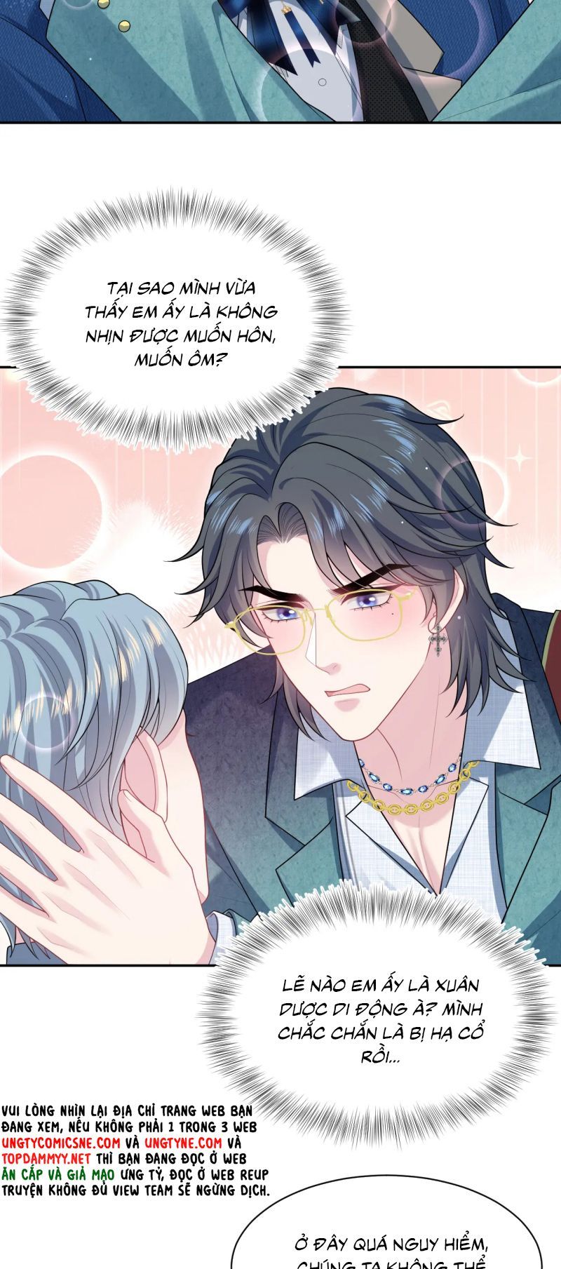 Tuyệt Mỹ Bạch Liên Online Dạy Học: Chapter 452