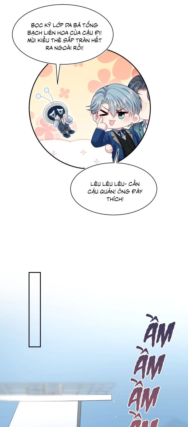 Tuyệt Mỹ Bạch Liên Online Dạy Học: Chapter 452