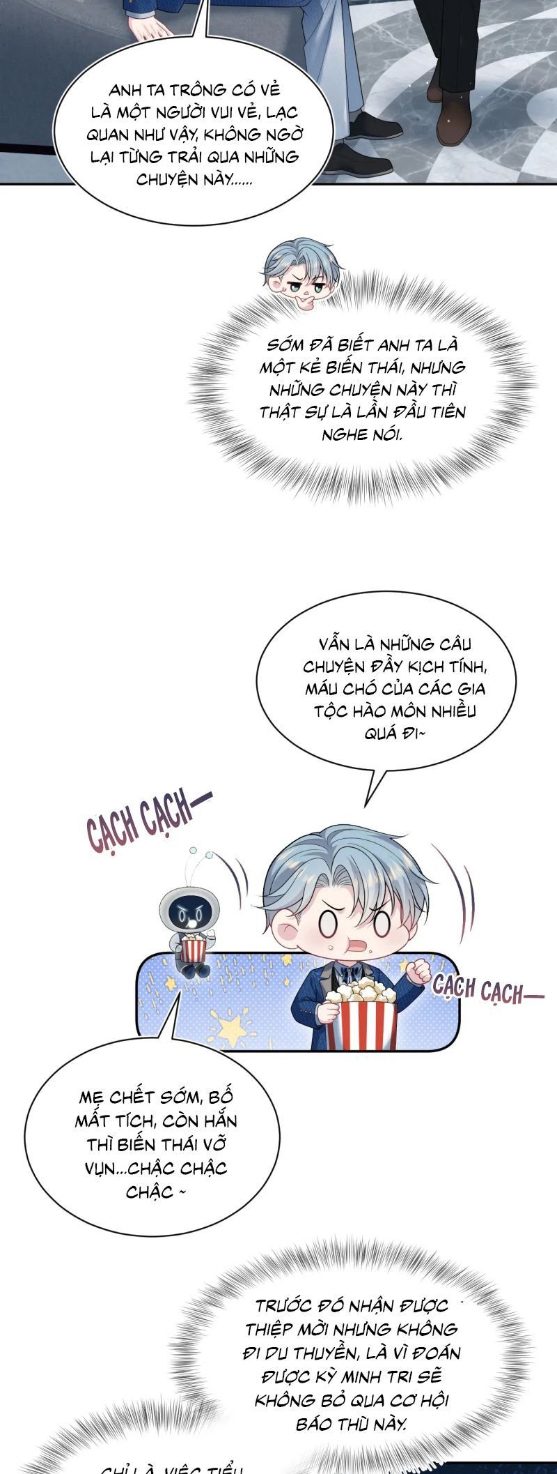 Tuyệt Mỹ Bạch Liên Online Dạy Học: Chapter 453