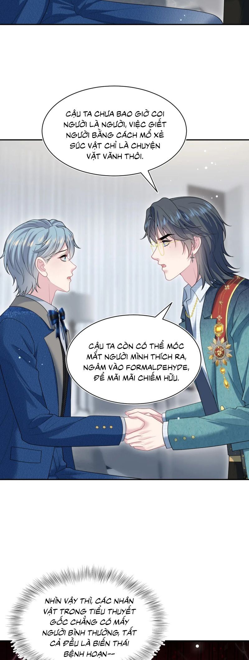 Tuyệt Mỹ Bạch Liên Online Dạy Học: Chapter 453