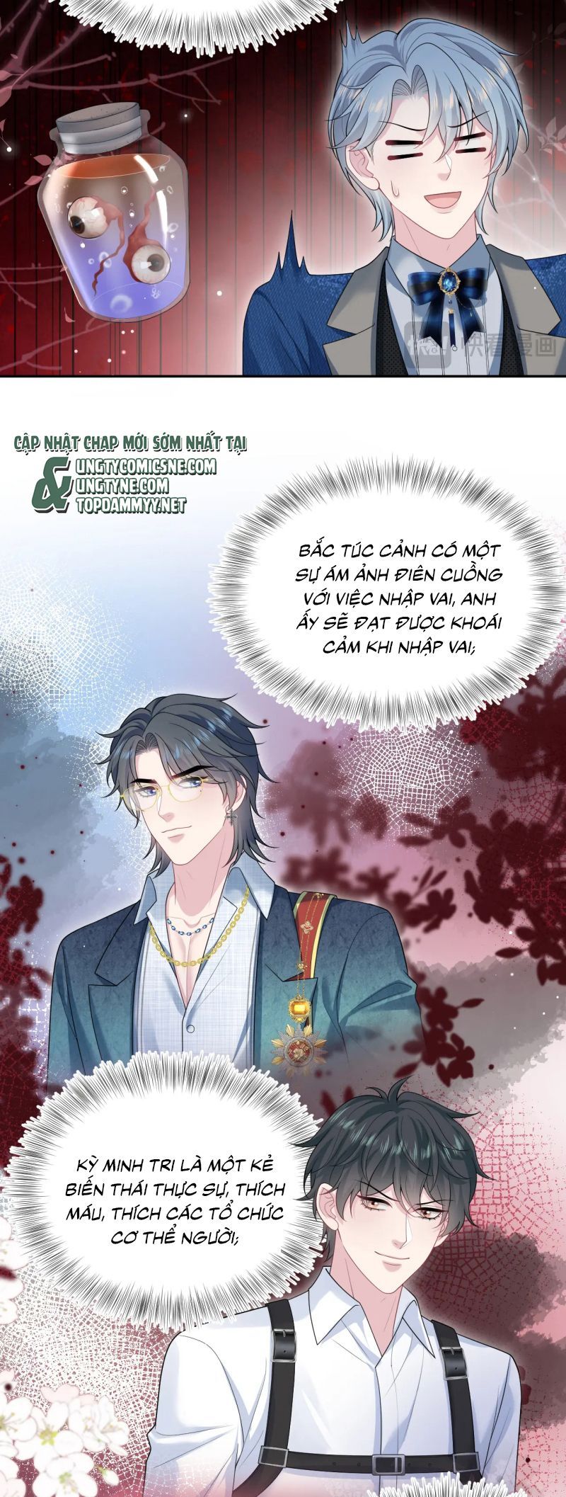 Tuyệt Mỹ Bạch Liên Online Dạy Học: Chapter 453