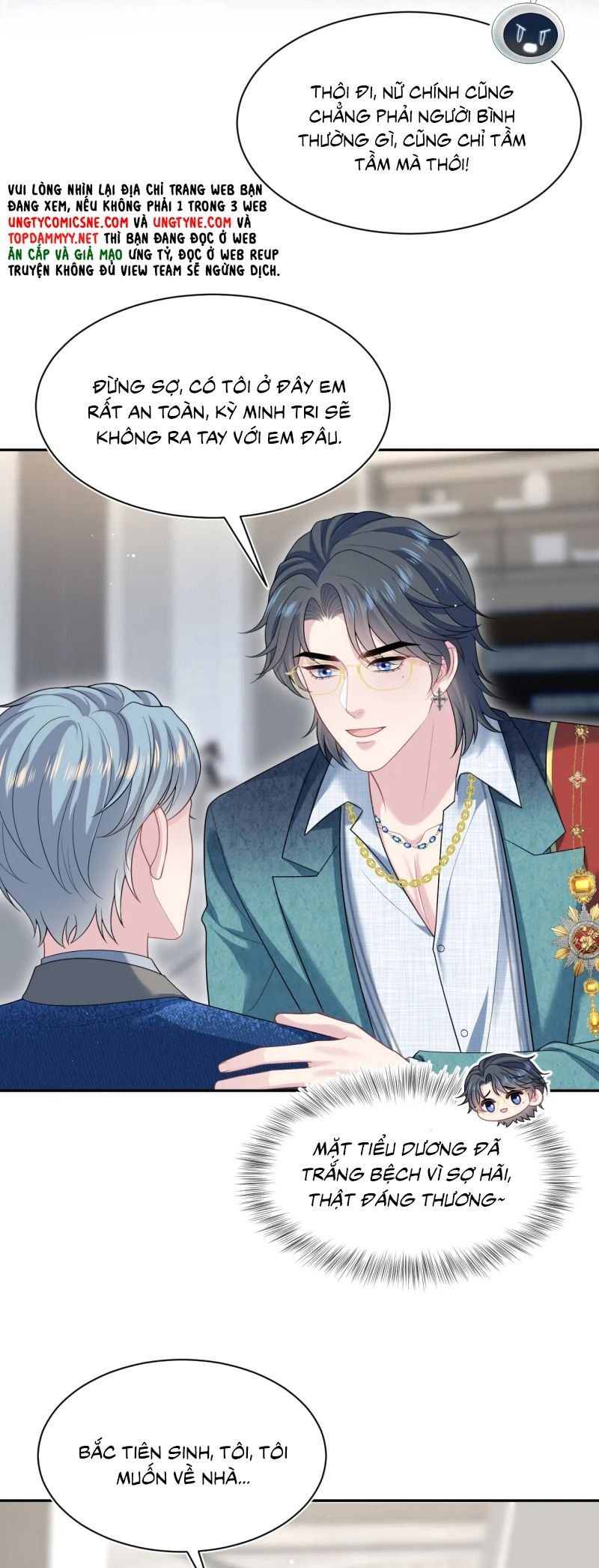 Tuyệt Mỹ Bạch Liên Online Dạy Học: Chapter 453