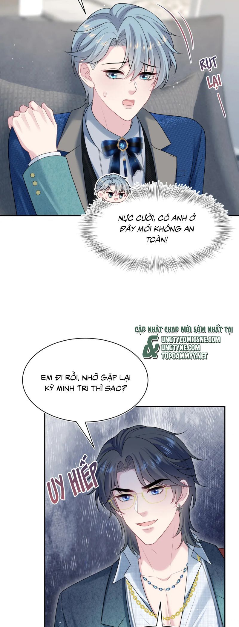 Tuyệt Mỹ Bạch Liên Online Dạy Học: Chapter 453